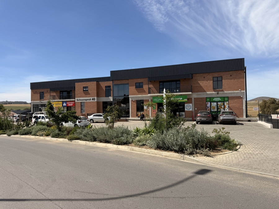 To Let Commercial Property for Rent in Malmesbury Industria Western Cape